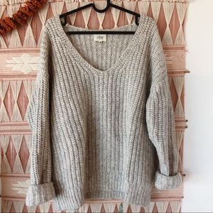 Aritzia Wilfred Wool Sweater